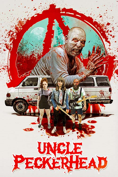 Uncle Peckerhead Poster